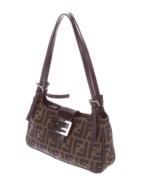 fendi shoulder bag sale